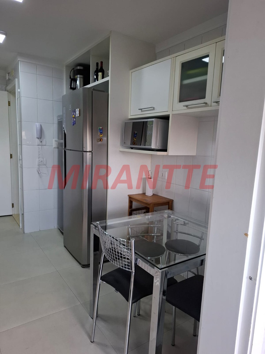 Apartamento de 165m² com 3 quartos em Tucuruvi