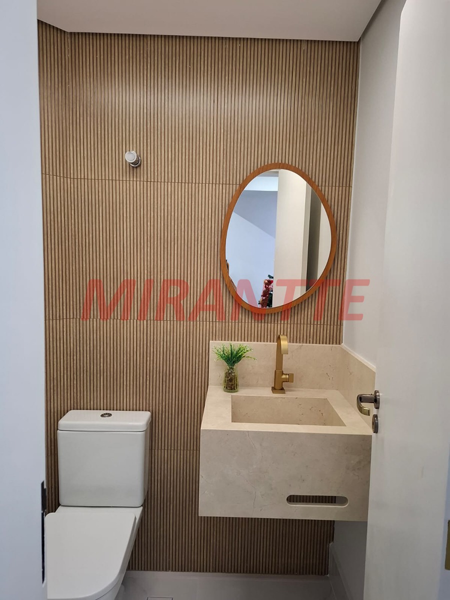 Apartamento de 165m² com 3 quartos em Tucuruvi