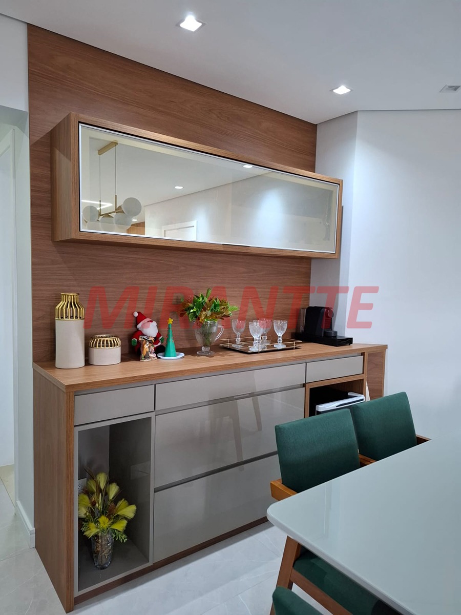 Apartamento de 165m² com 3 quartos em Tucuruvi