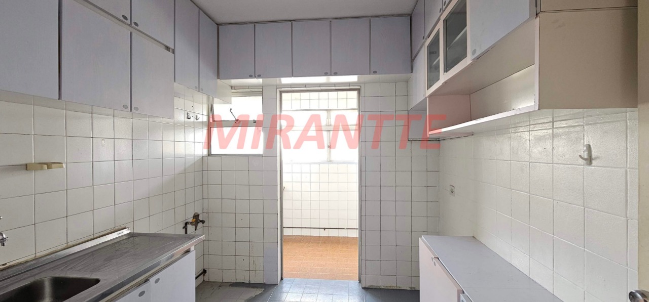 Apartamento de 78m² com 3 quartos em Santana