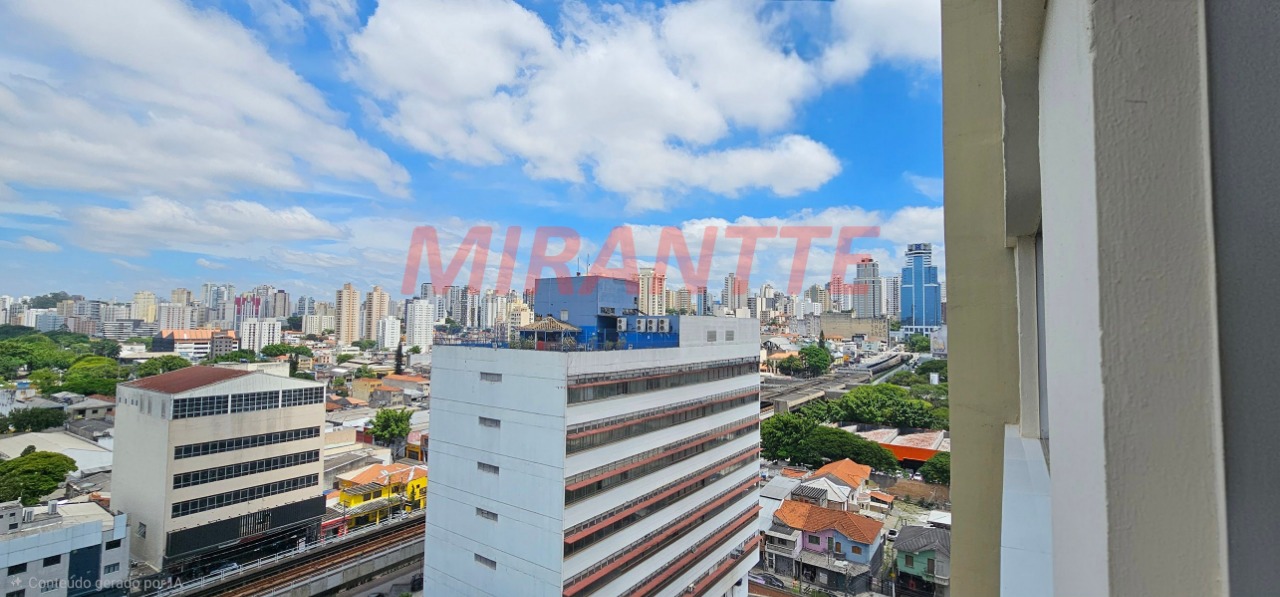 Apartamento de 78m² com 3 quartos em Santana