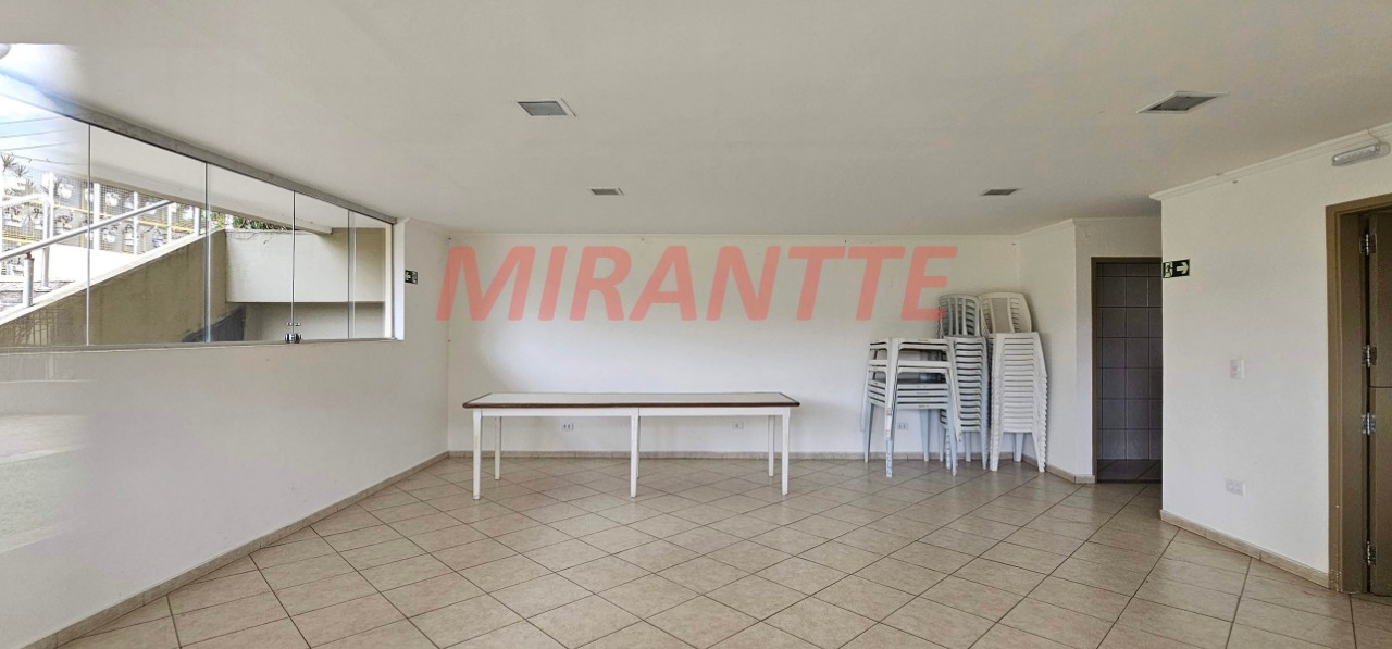 Apartamento de 78m² com 3 quartos em Santana