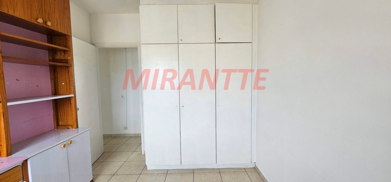 Apartamento de 78m² com 3 quartos em Santana