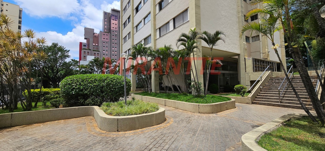 Apartamento de 78m² com 3 quartos em Santana
