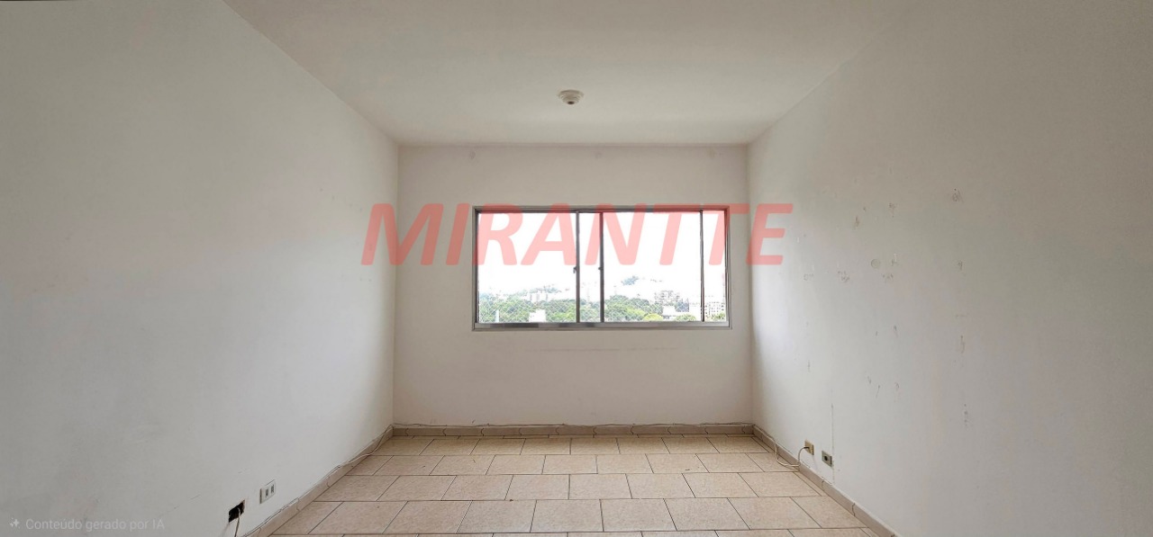 Apartamento de 78m² com 3 quartos em Santana