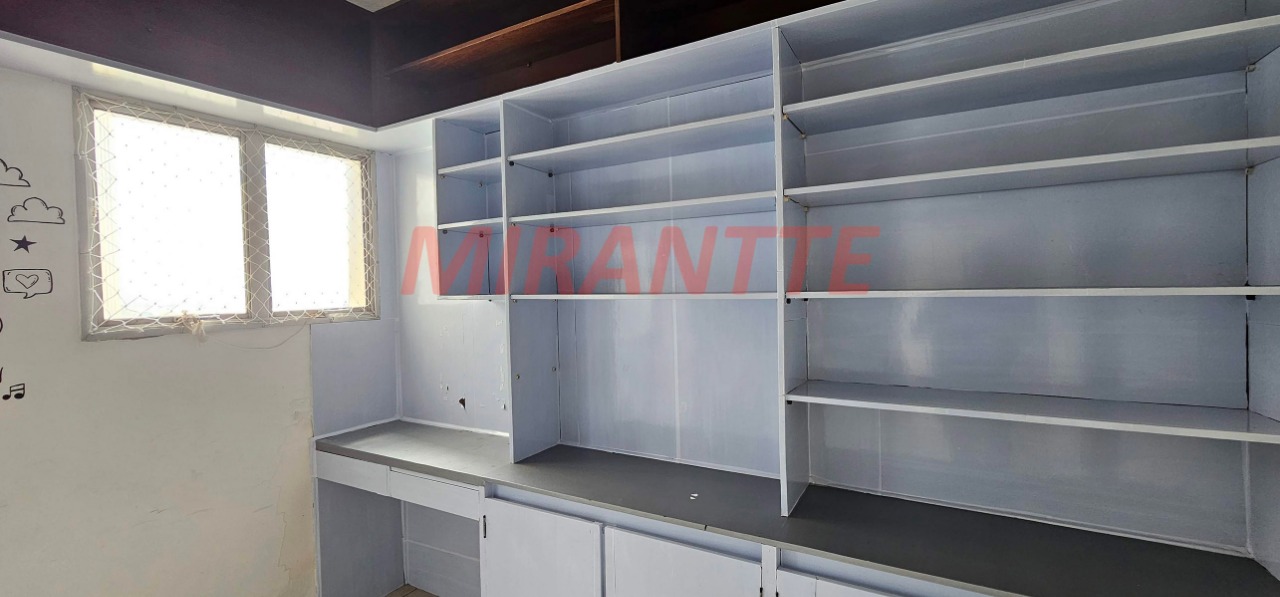 Apartamento de 78m² com 3 quartos em Santana