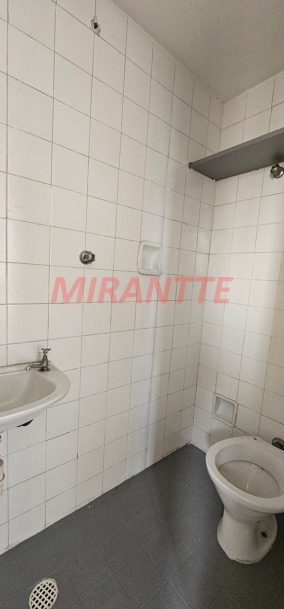 Apartamento de 78m² com 3 quartos em Santana