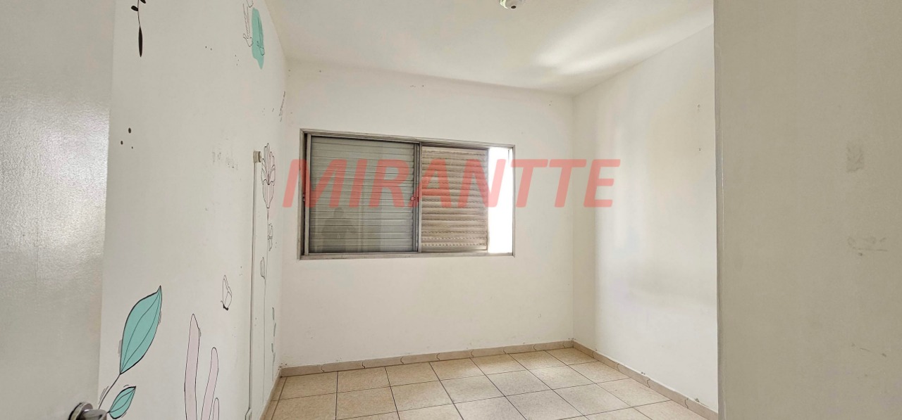 Apartamento de 78m² com 3 quartos em Santana