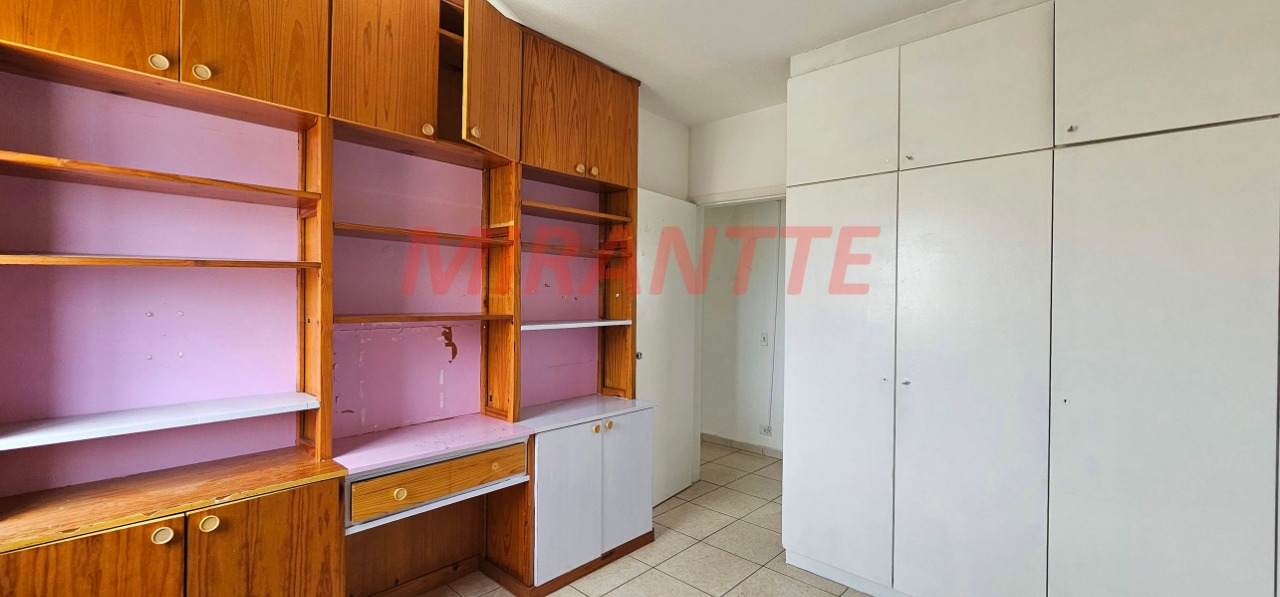 Apartamento de 78m² com 3 quartos em Santana