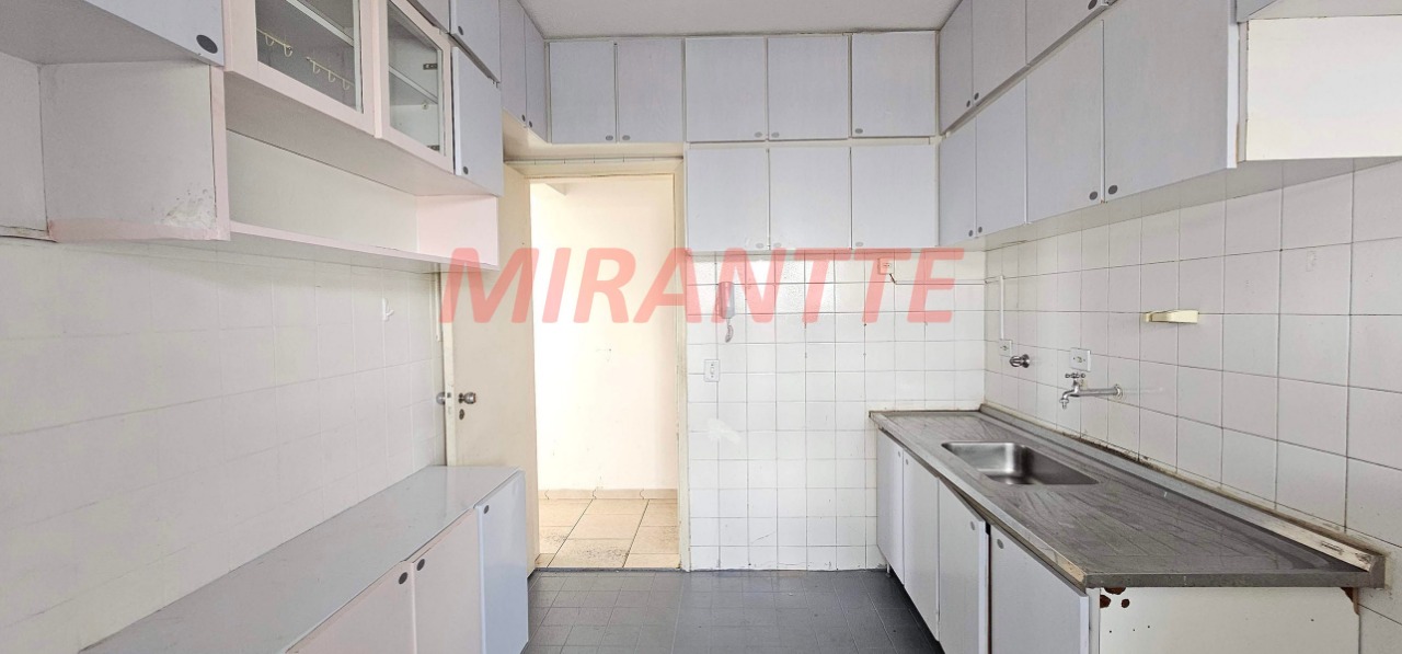 Apartamento de 78m² com 3 quartos em Santana