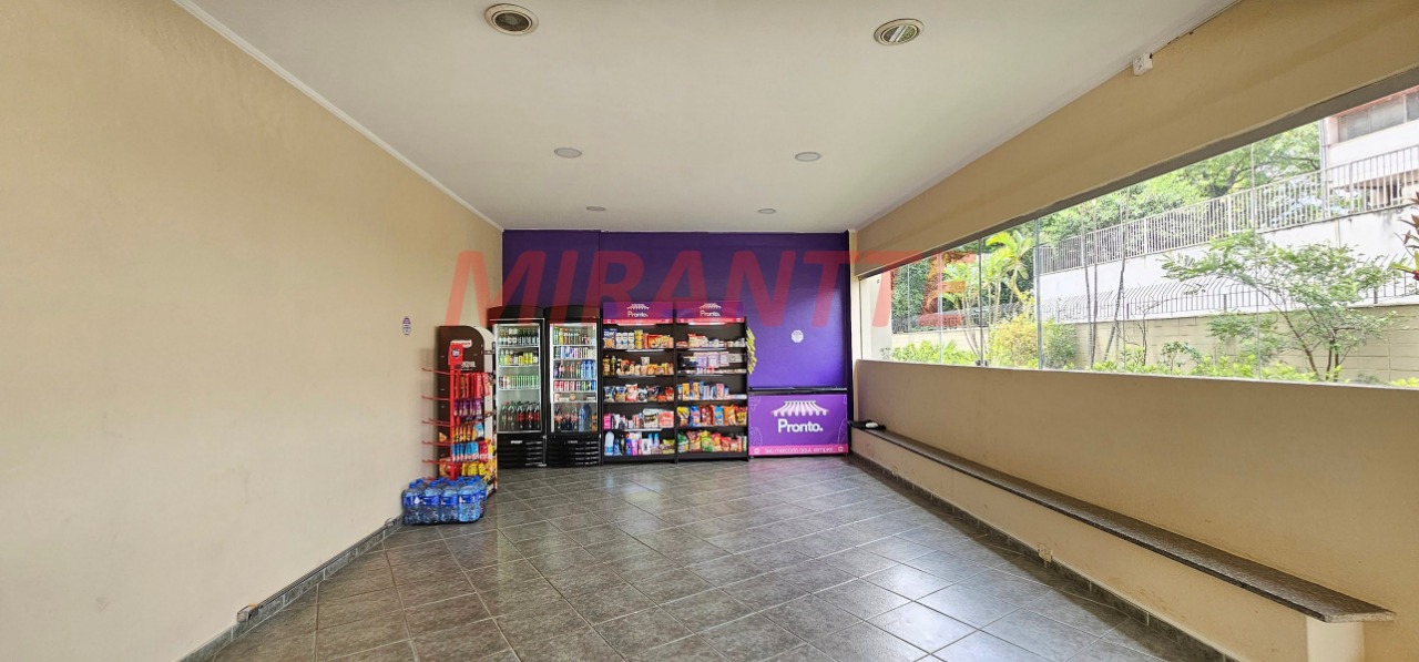Apartamento de 78m² com 3 quartos em Santana