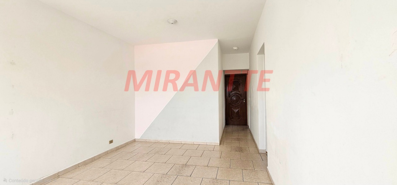 Apartamento de 78m² com 3 quartos em Santana