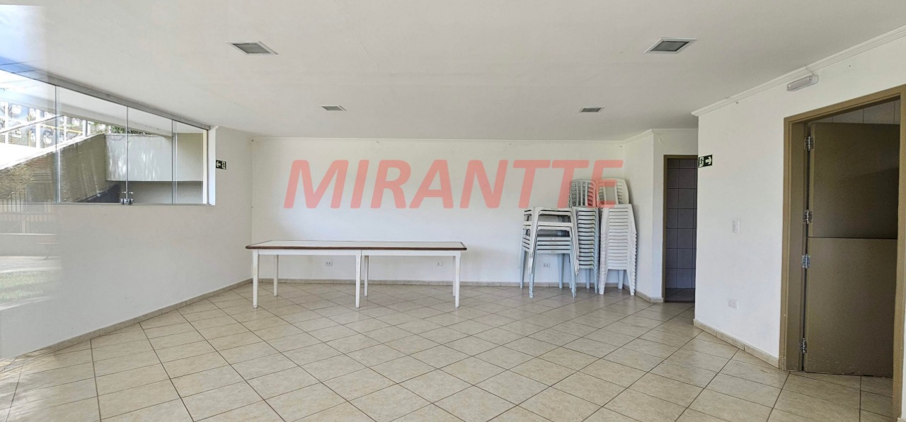 Apartamento de 78m² com 3 quartos em Santana