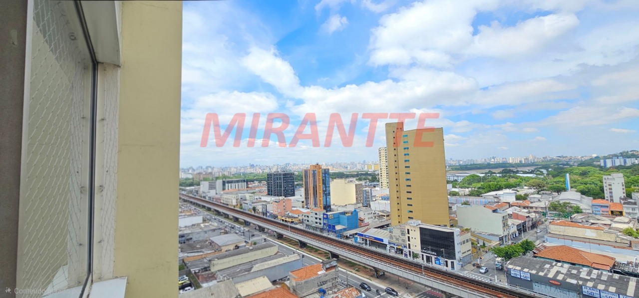 Apartamento de 78m² com 3 quartos em Santana