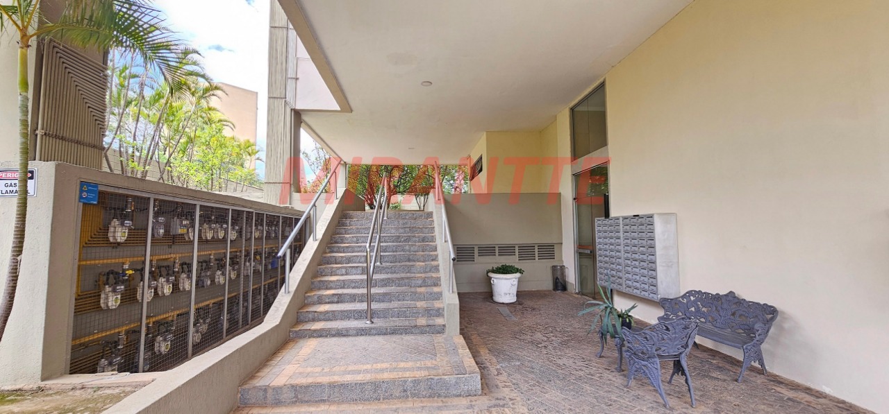 Apartamento de 78m² com 3 quartos em Santana