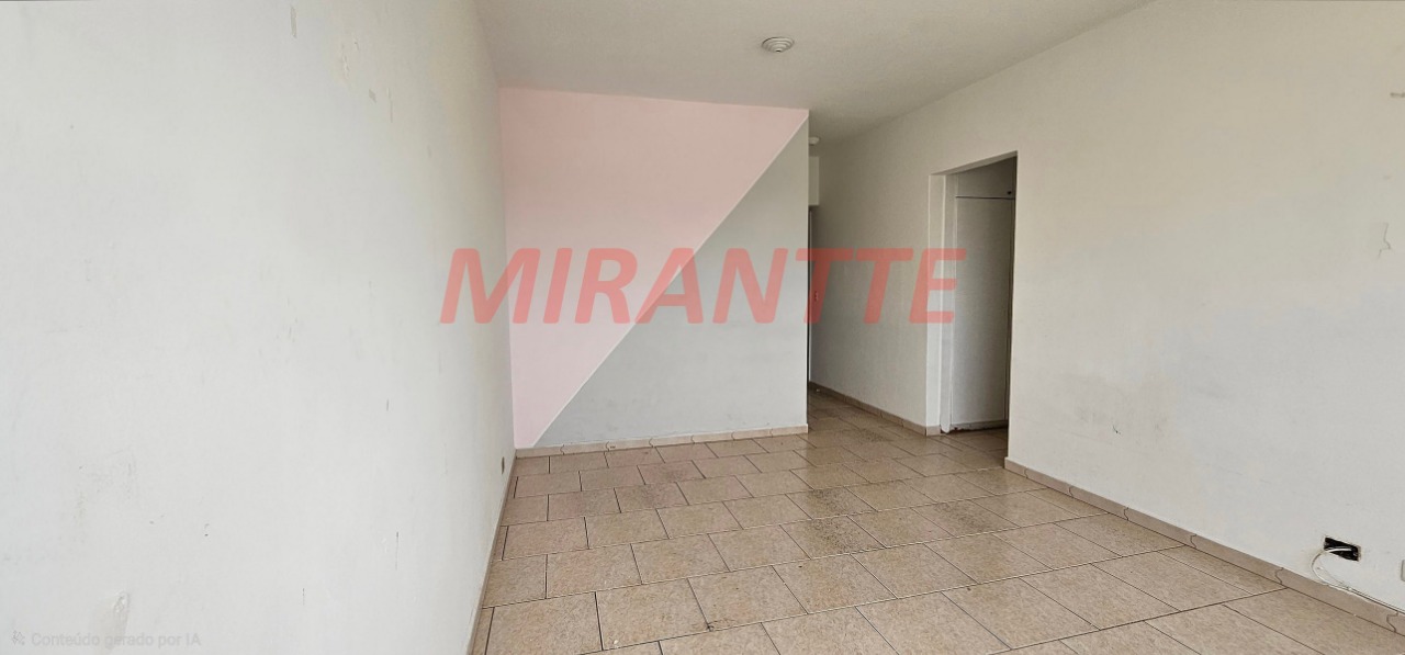 Apartamento de 78m² com 3 quartos em Santana