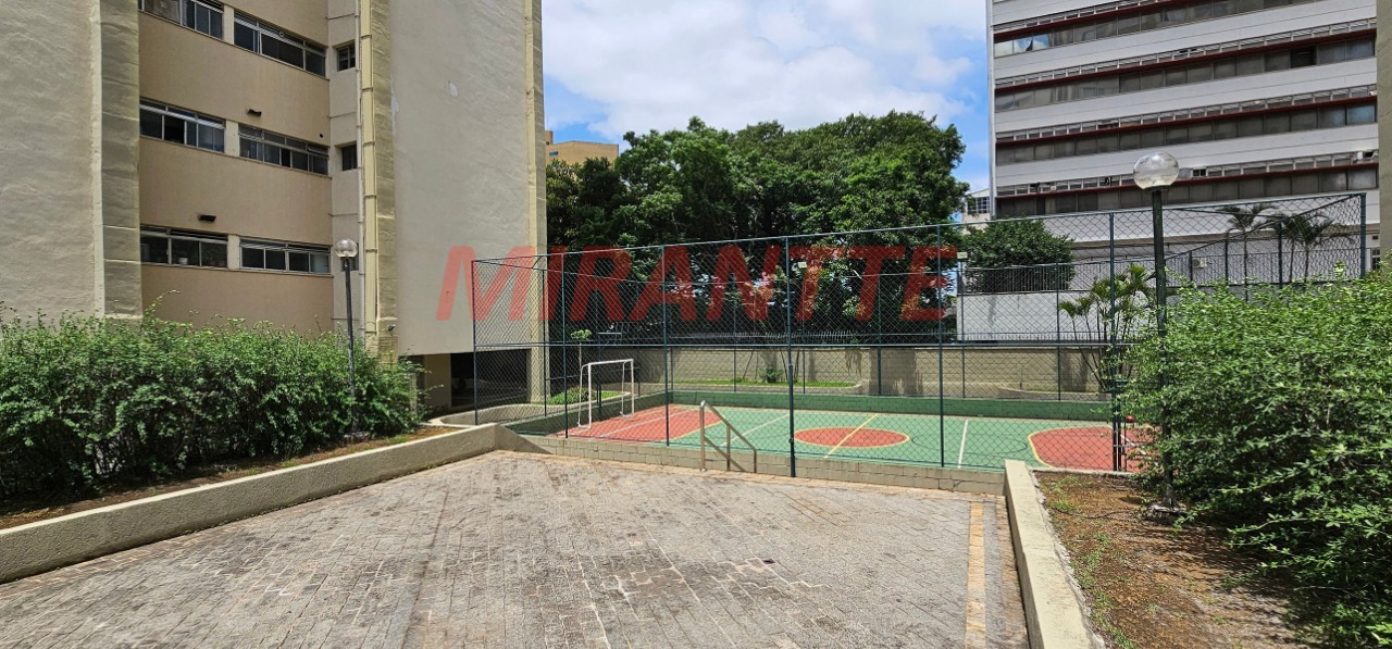 Apartamento de 78m² com 3 quartos em Santana