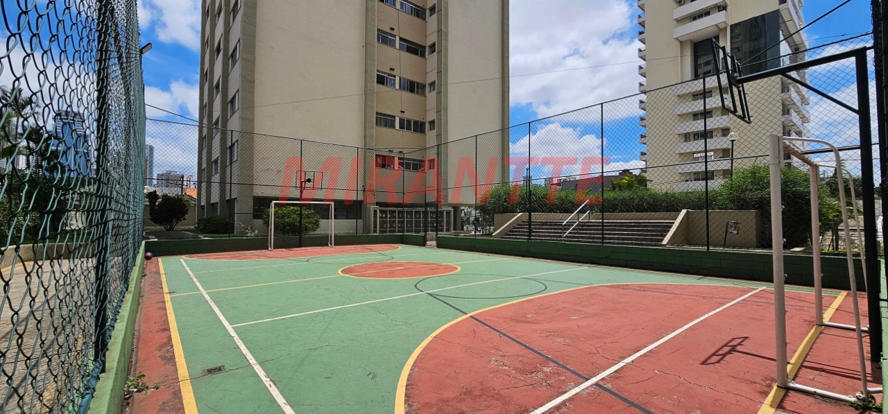 Apartamento de 78m² com 3 quartos em Santana