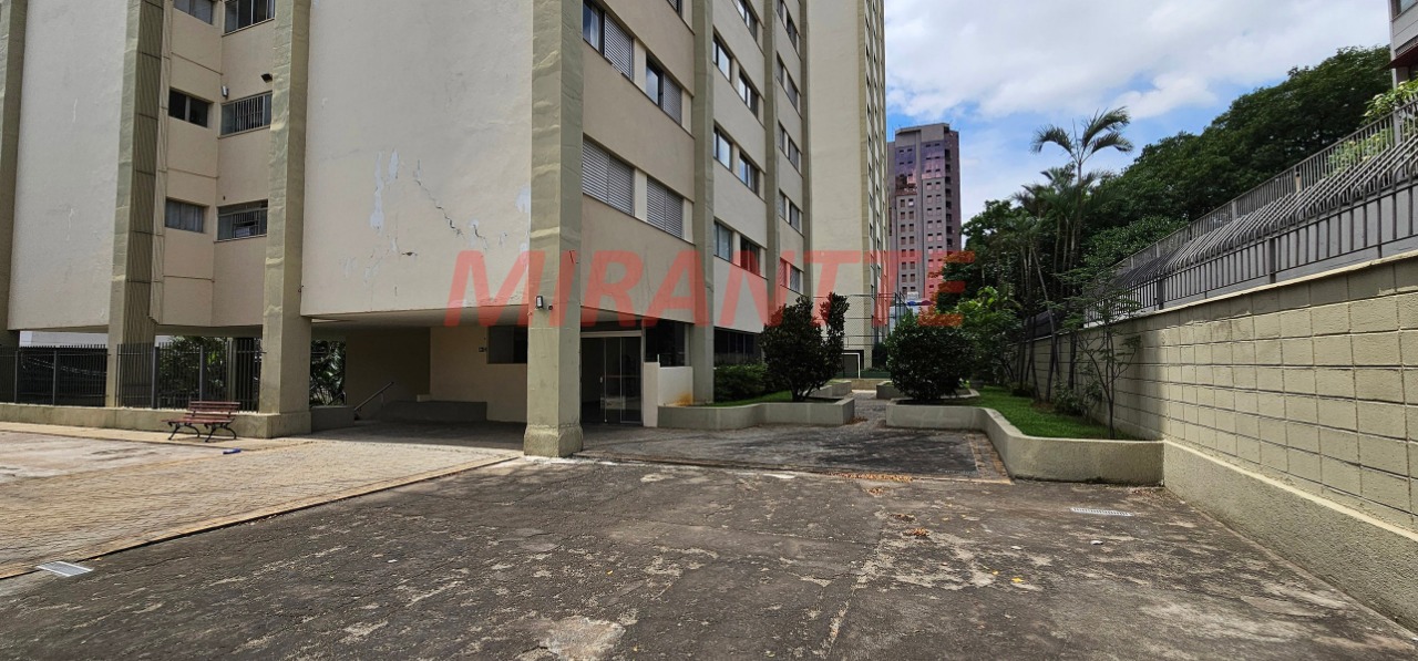 Apartamento de 78m² com 3 quartos em Santana