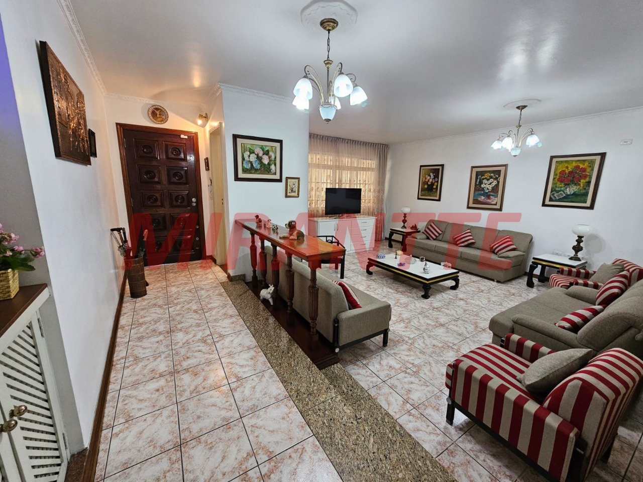 Casa terrea de 240m² com 4 quartos em Parque Mandaqui