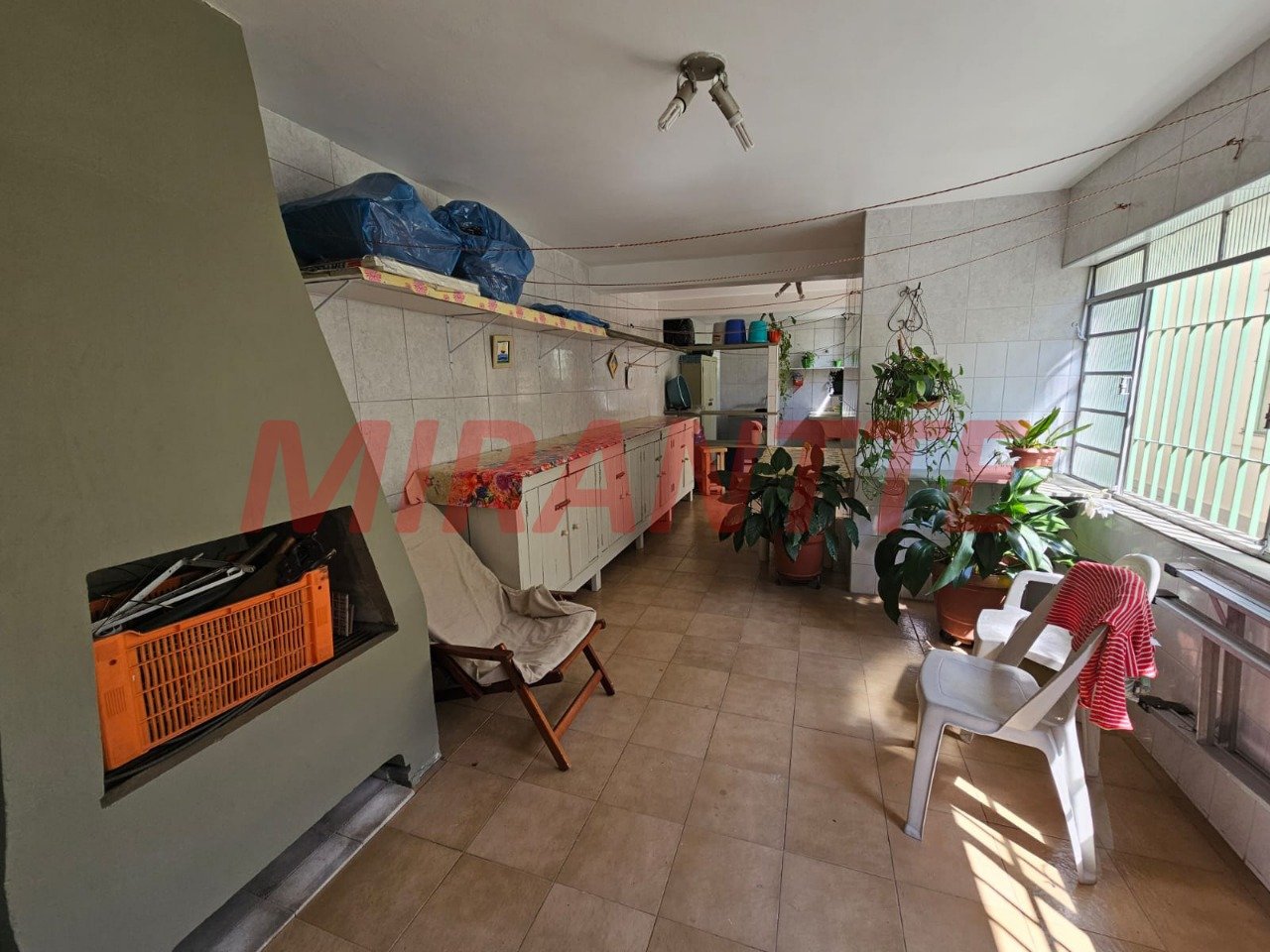 Casa terrea de 240m² com 4 quartos em Parque Mandaqui