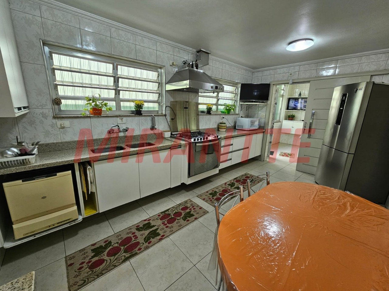 Casa terrea de 240m² com 4 quartos em Parque Mandaqui