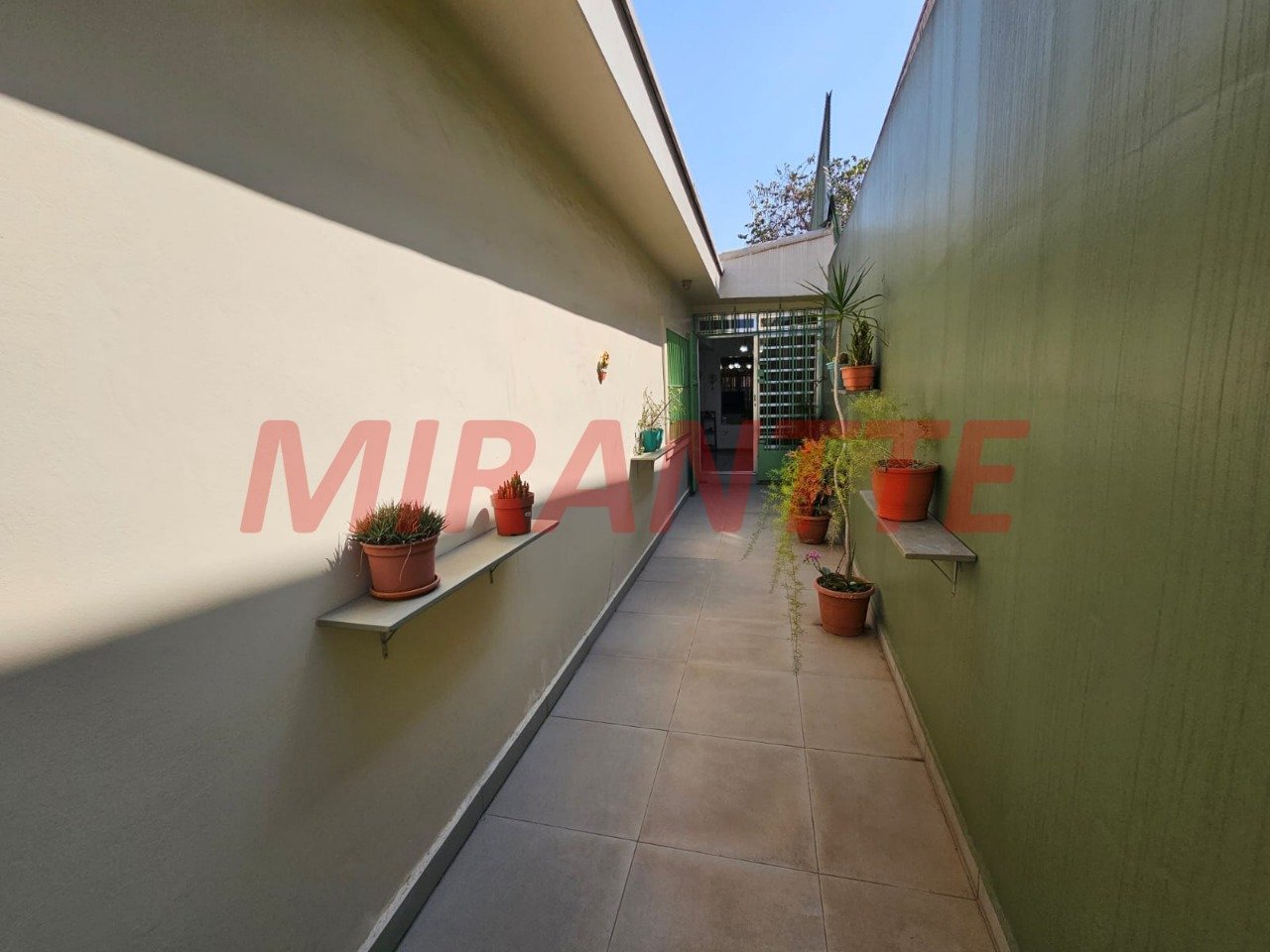 Casa terrea de 240m² com 4 quartos em Parque Mandaqui