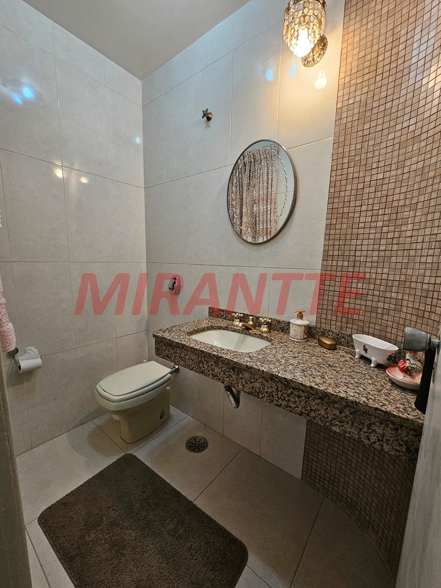 Casa terrea de 240m² com 4 quartos em Parque Mandaqui