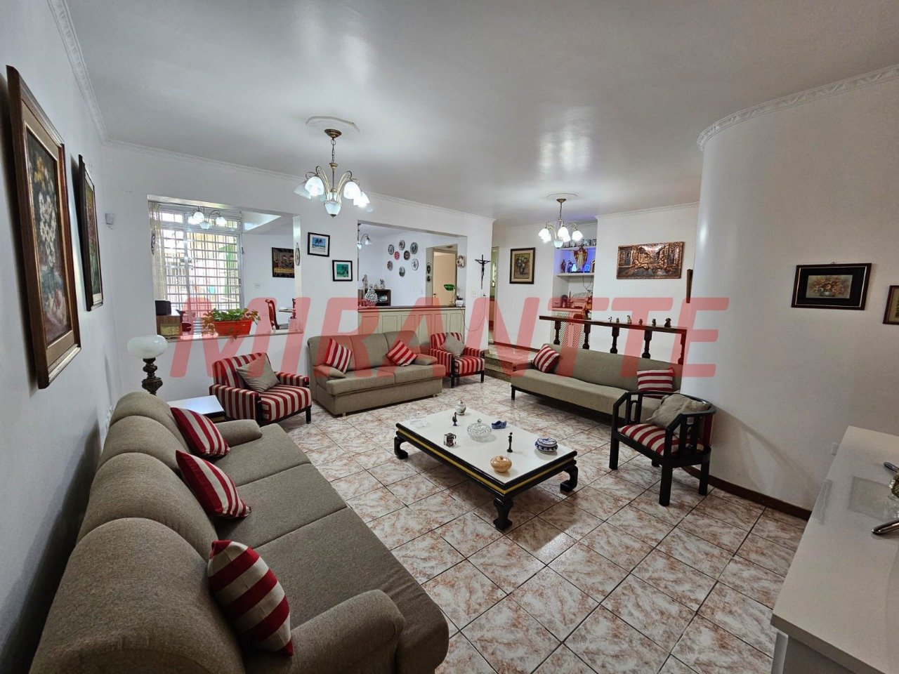 Casa terrea de 240m² com 4 quartos em Parque Mandaqui