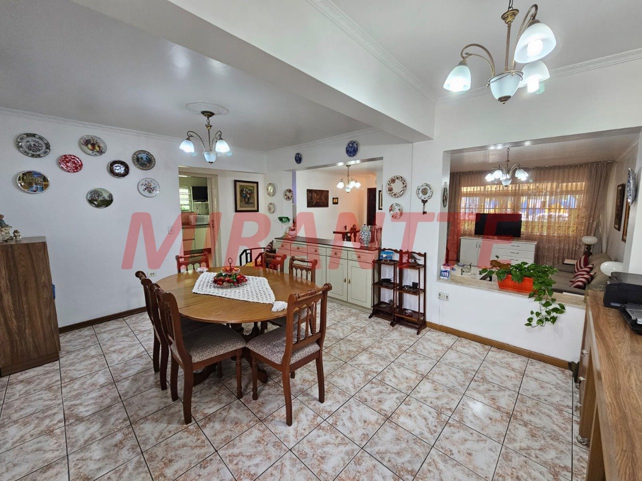 Casa terrea de 240m² com 4 quartos em Parque Mandaqui