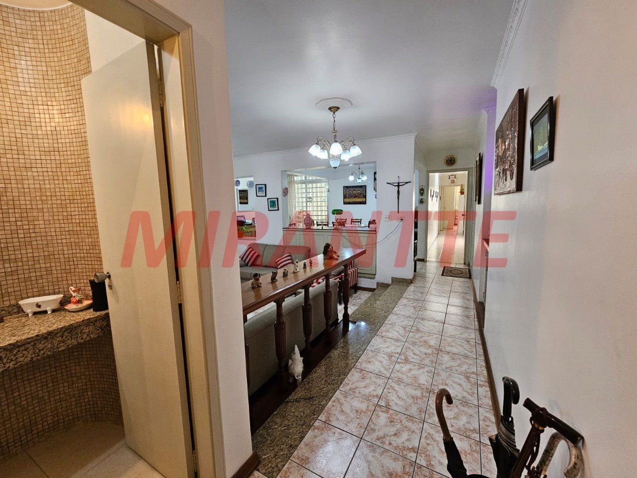 Casa terrea de 240m² com 4 quartos em Parque Mandaqui