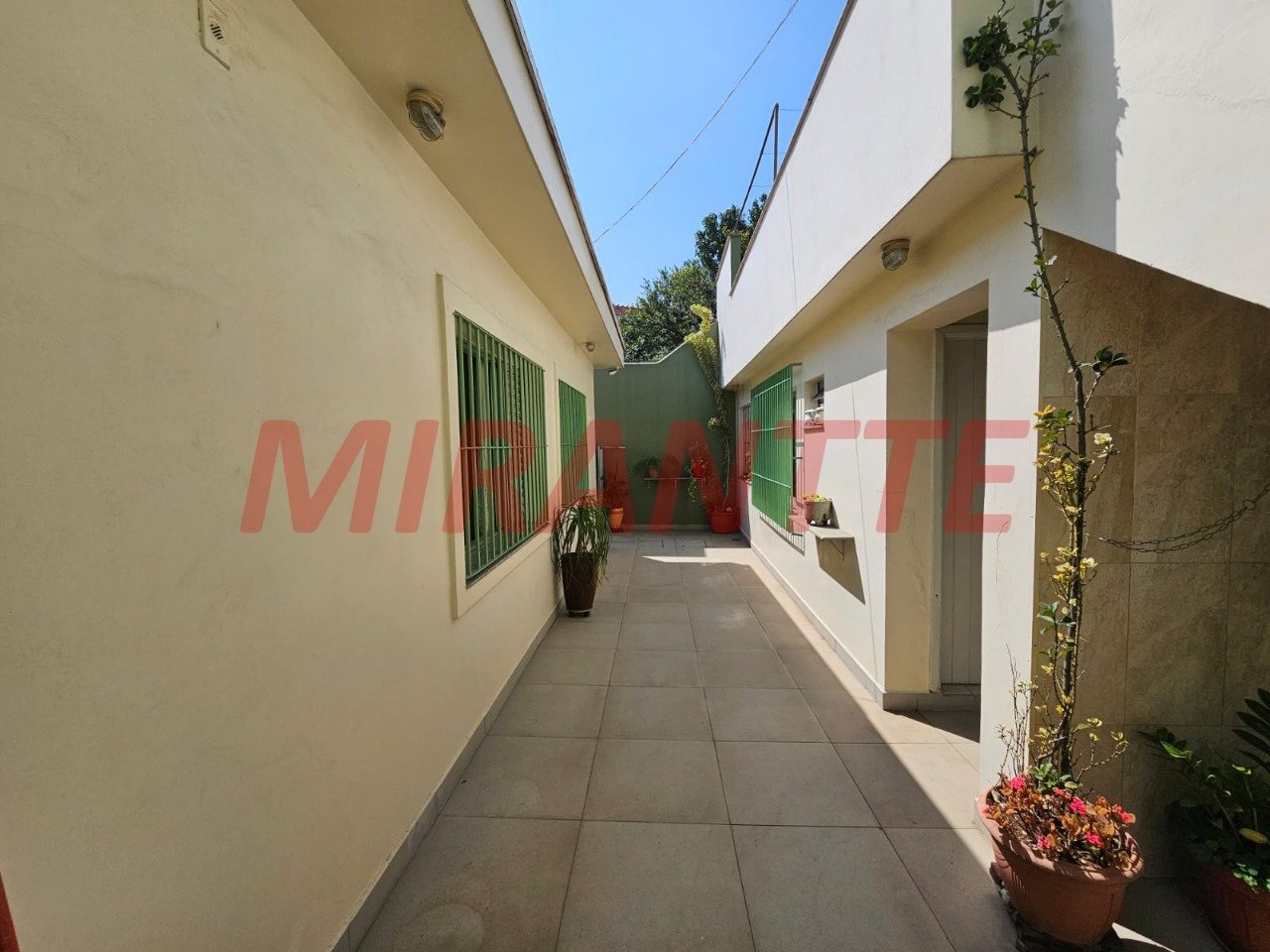 Casa terrea de 240m² com 4 quartos em Parque Mandaqui