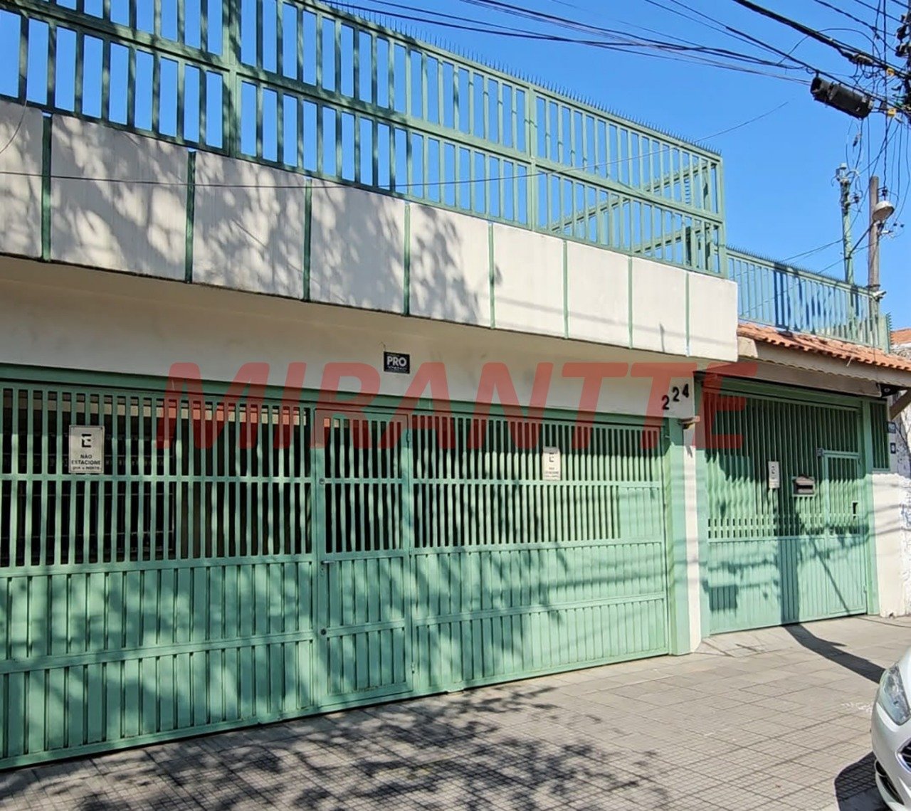Casa terrea de 240m² com 4 quartos em Parque Mandaqui