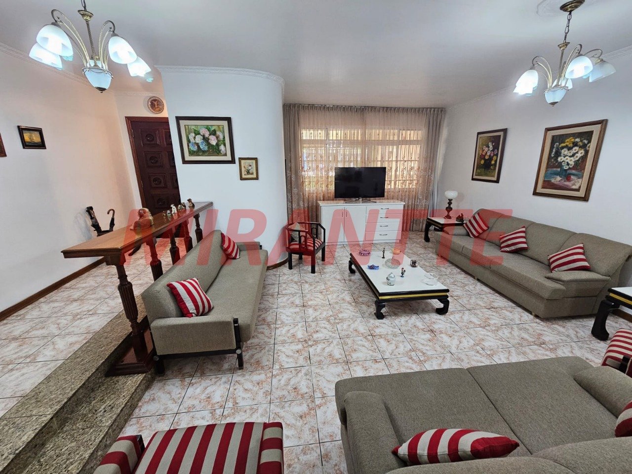 Casa terrea de 240m² com 4 quartos em Parque Mandaqui