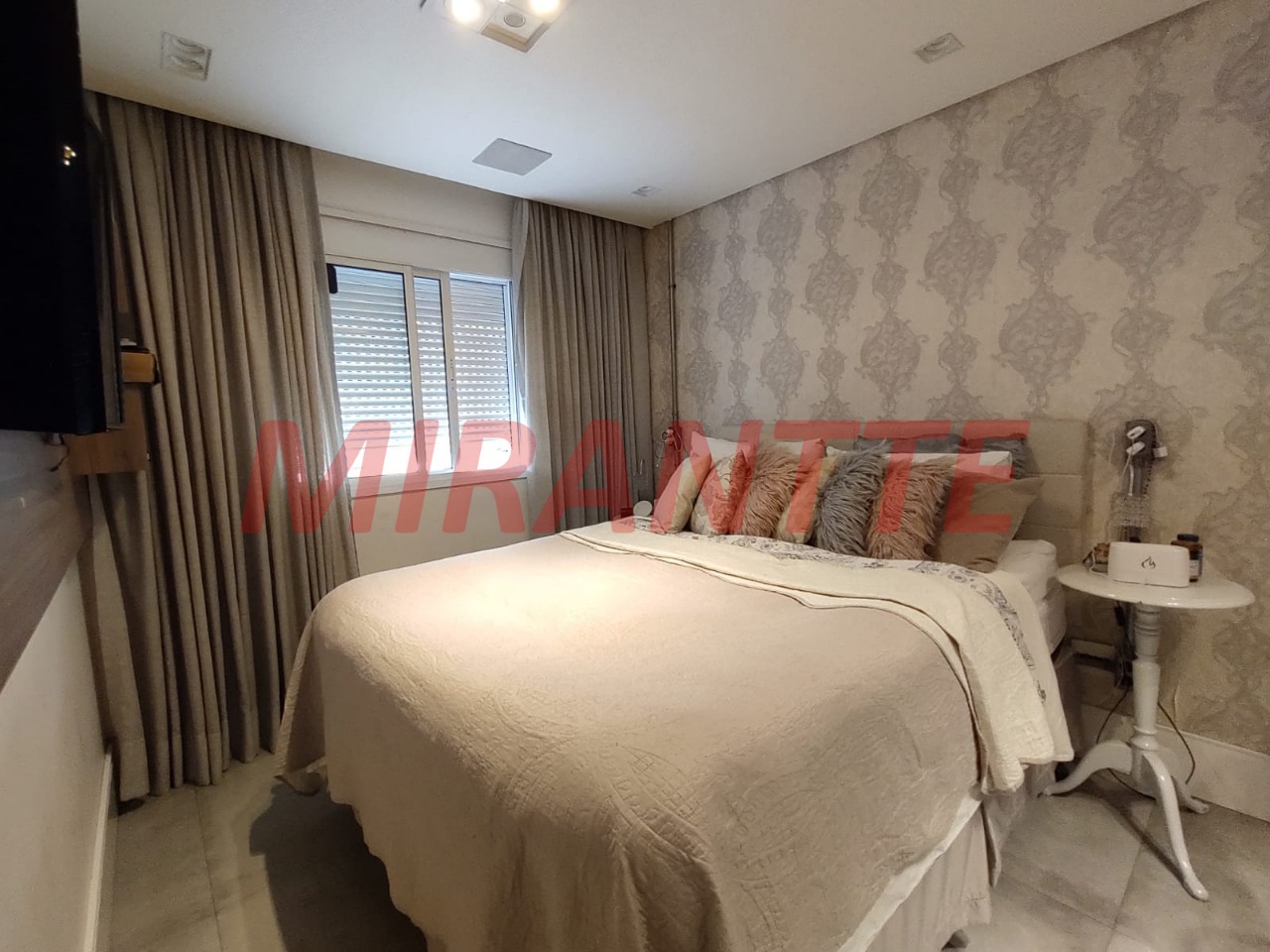 Apartamento de 103m² com 3 quartos em Santana