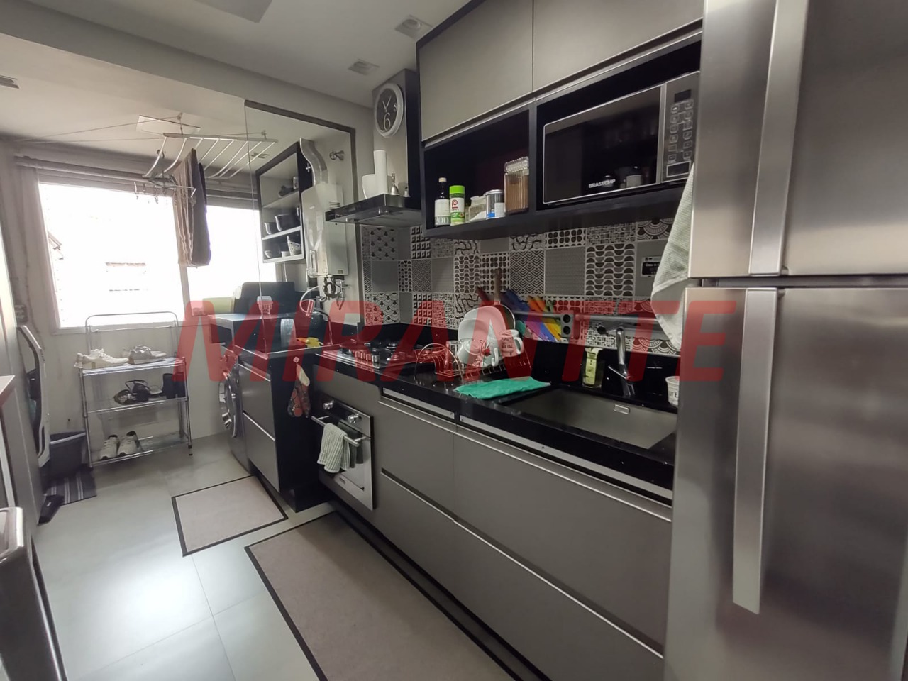 Apartamento de 103m² com 3 quartos em Santana