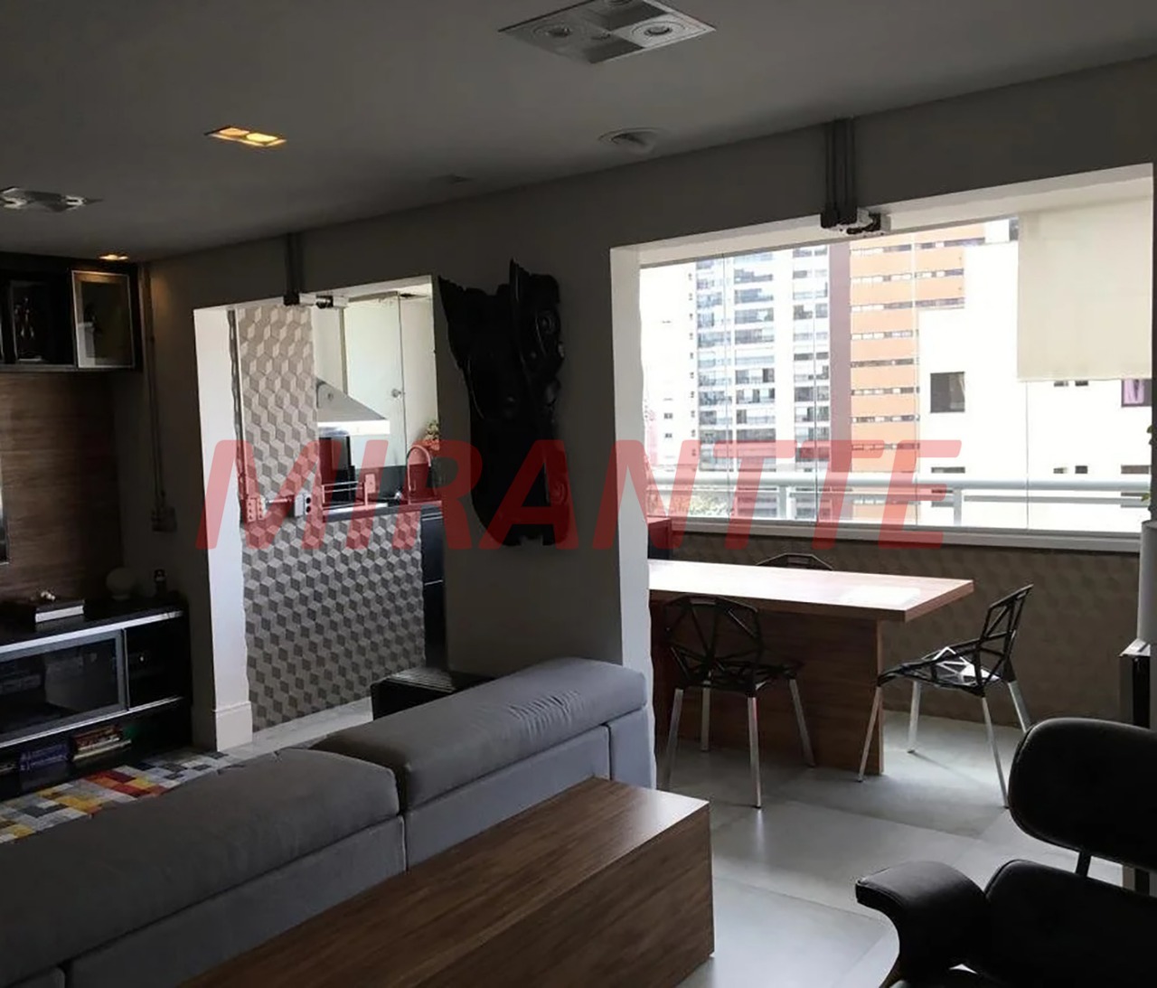 Apartamento de 103m² com 3 quartos em Santana