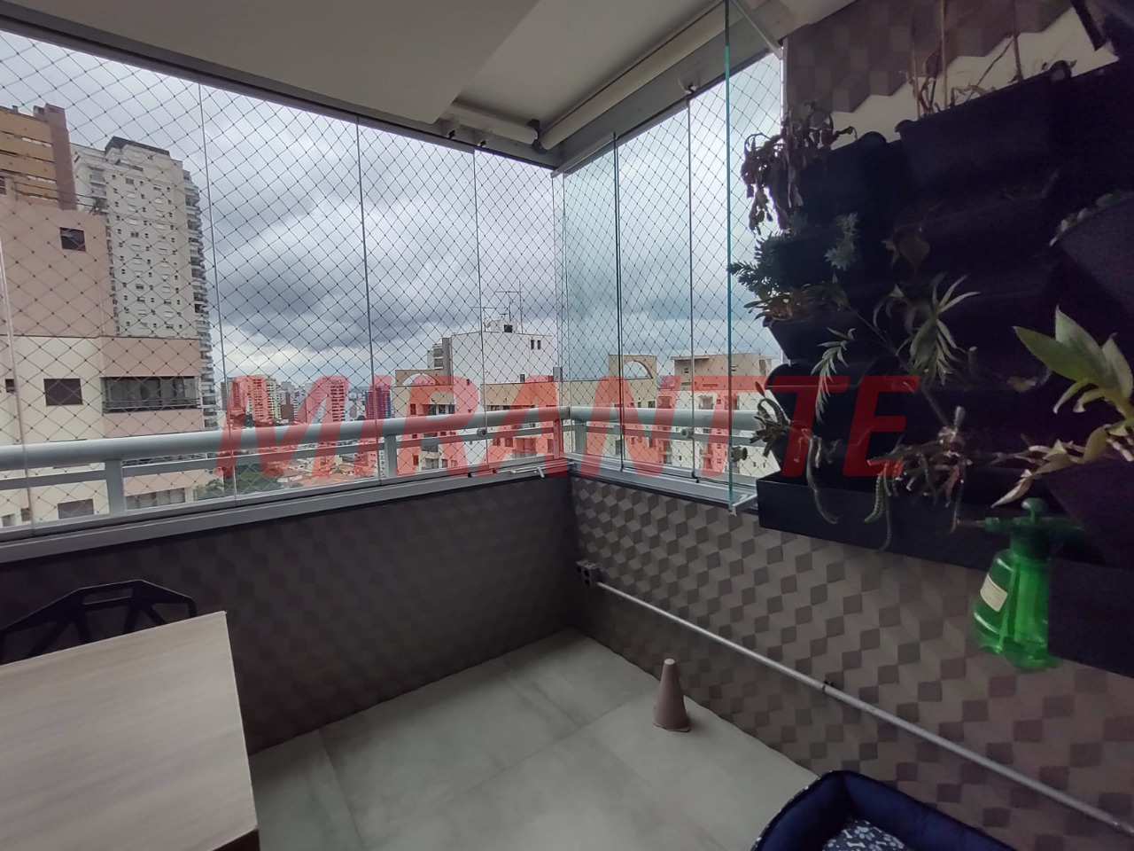 Apartamento de 103m² com 3 quartos em Santana
