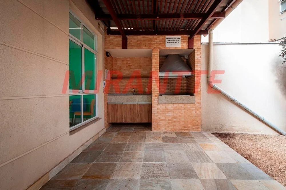 Apartamento de 103m² com 3 quartos em Santana