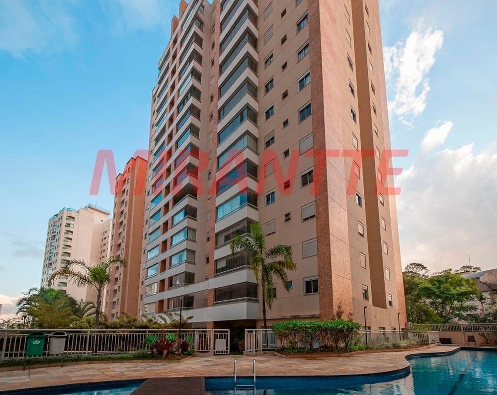 Apartamento de 103m² com 3 quartos em Santana