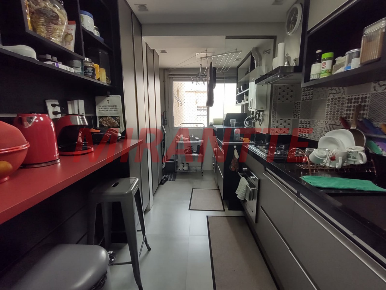 Apartamento de 103m² com 3 quartos em Santana