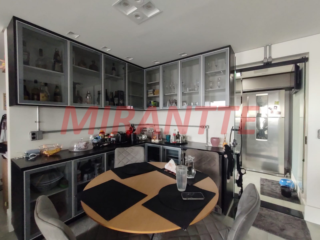 Apartamento de 103m² com 3 quartos em Santana