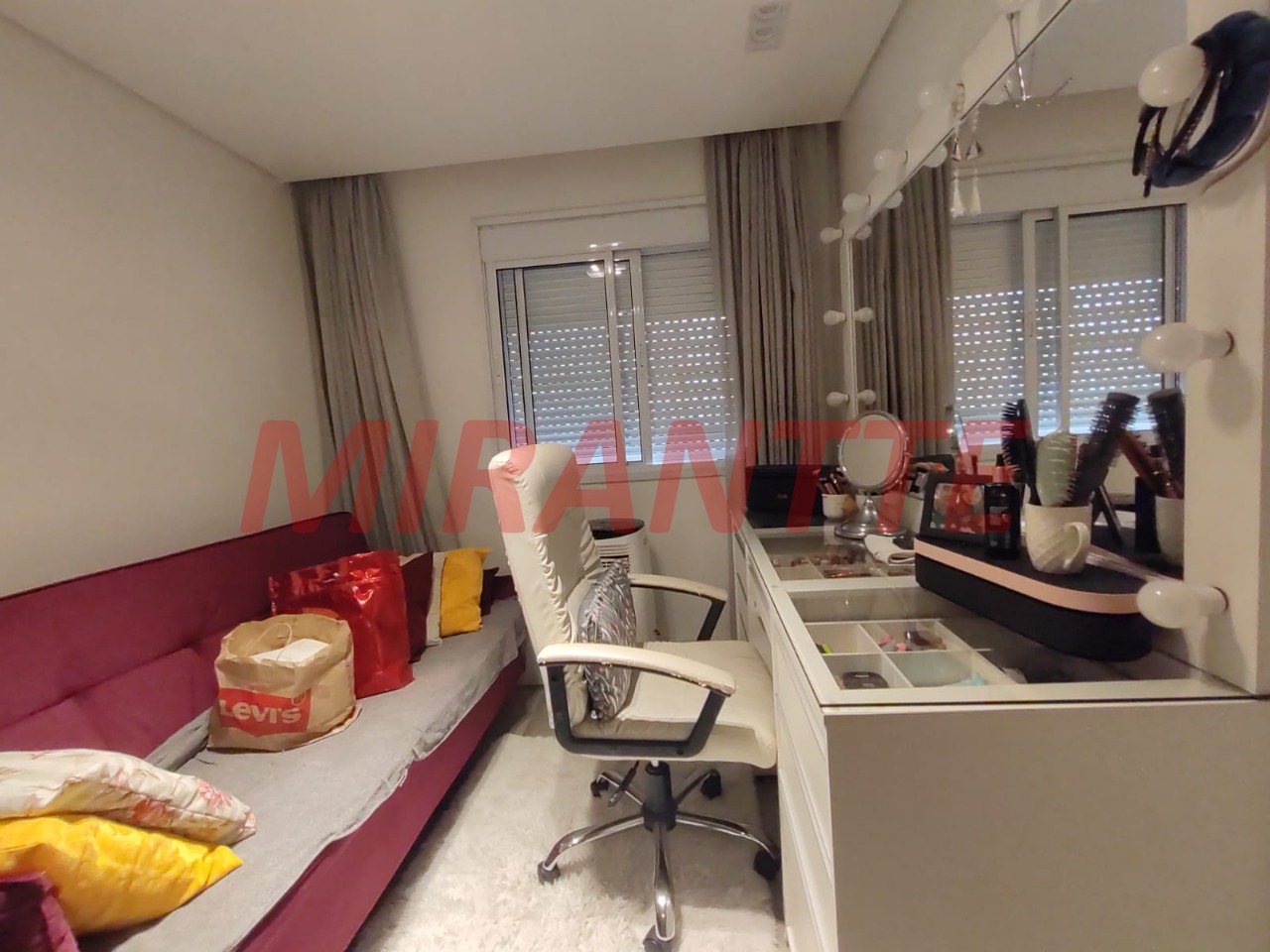Apartamento de 103m² com 3 quartos em Santana