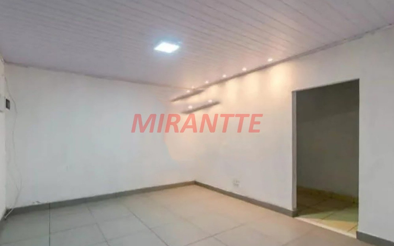 Casa terrea de 84m² com 2 quartos em Freguesia do Ó