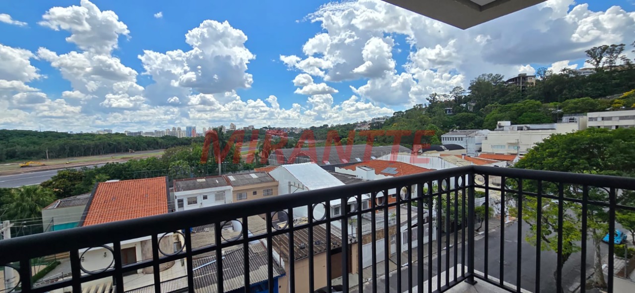 Apartamento de 79.83m² com 2 quartos em Vila Ester (Zona Norte)