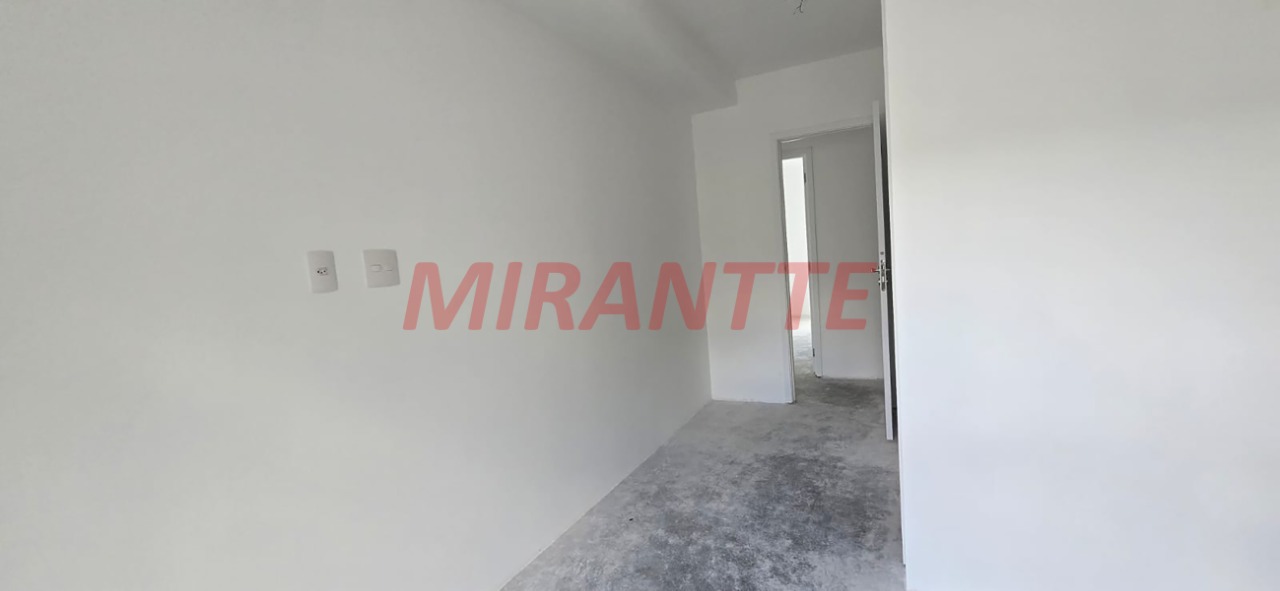 Apartamento de 79.83m² com 2 quartos em Vila Ester (Zona Norte)