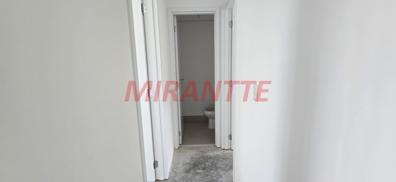 Apartamento de 79.83m² com 2 quartos em Vila Ester (Zona Norte)