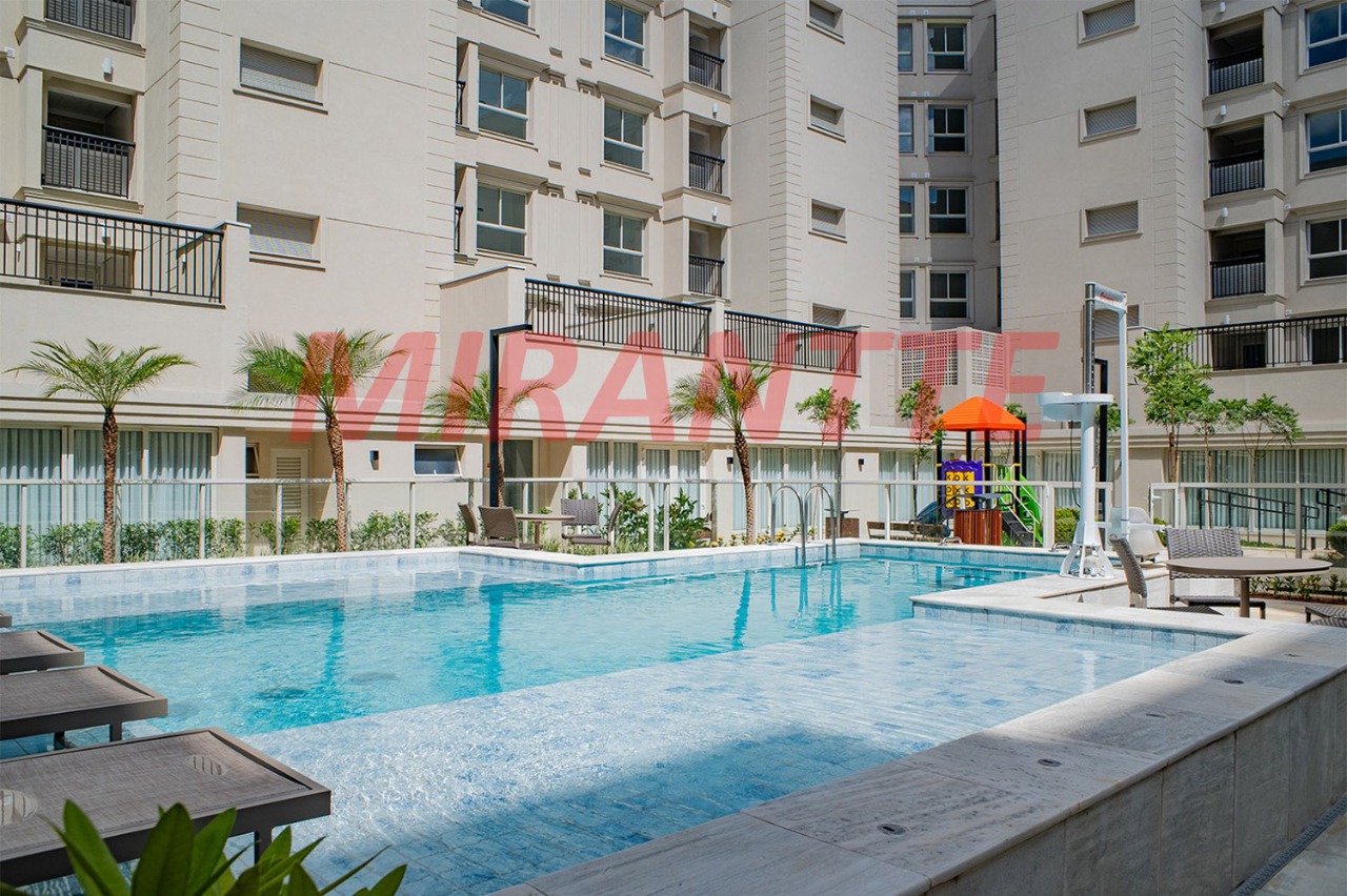 Apartamento de 79.83m² com 2 quartos em Vila Ester (Zona Norte)