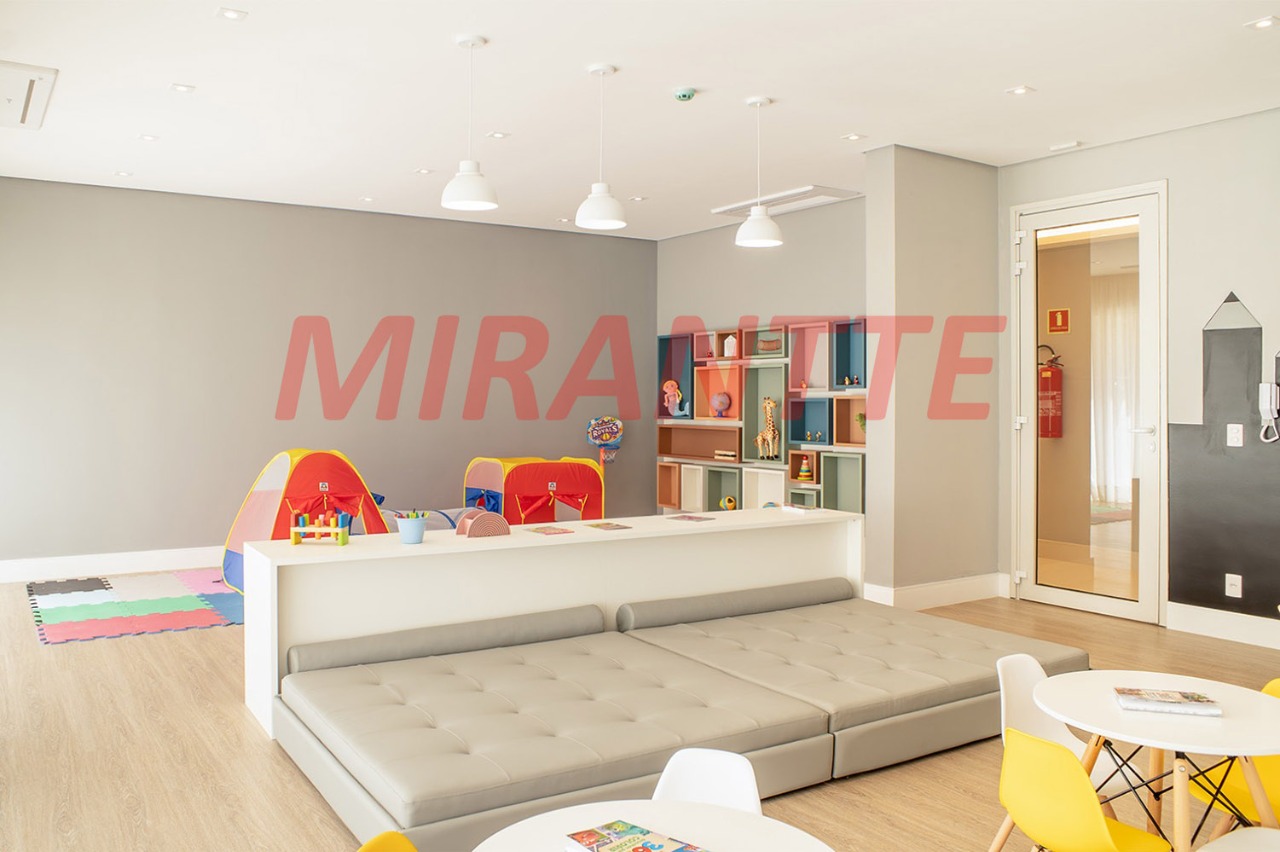 Apartamento de 79.83m² com 2 quartos em Vila Ester (Zona Norte)