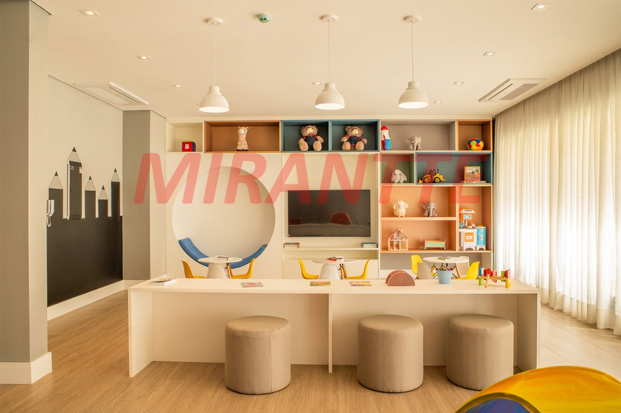 Apartamento de 79.83m² com 2 quartos em Vila Ester (Zona Norte)